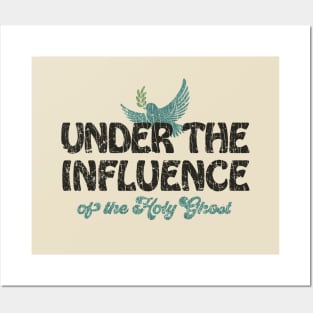 Under the Influence of the Holy Ghost 1987 Posters and Art